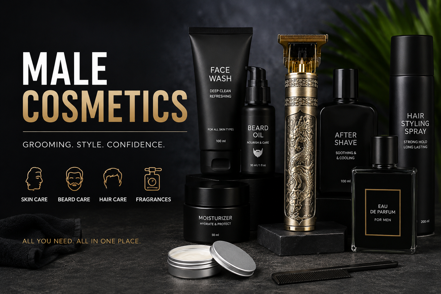 Beauty & Personal Care