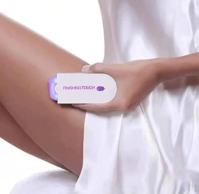 3-in-1 Electric Body Hair Remover & Shaver for Women – Rechargeable Painless Hair Removal Trimmer with Cleaning Brush