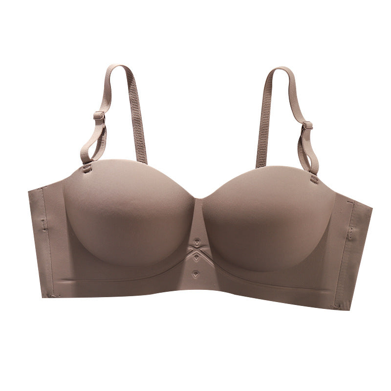 Women’s Comfortable Seamless Push-Up Bra – Soft, Supportive & Everyday Wear