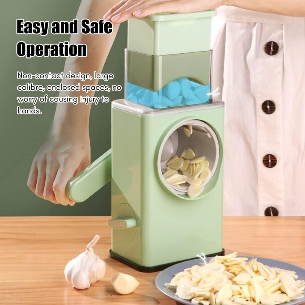 Multifunction Vegetable Slicer & Cutter – Quick Chopping Kitchen Tool