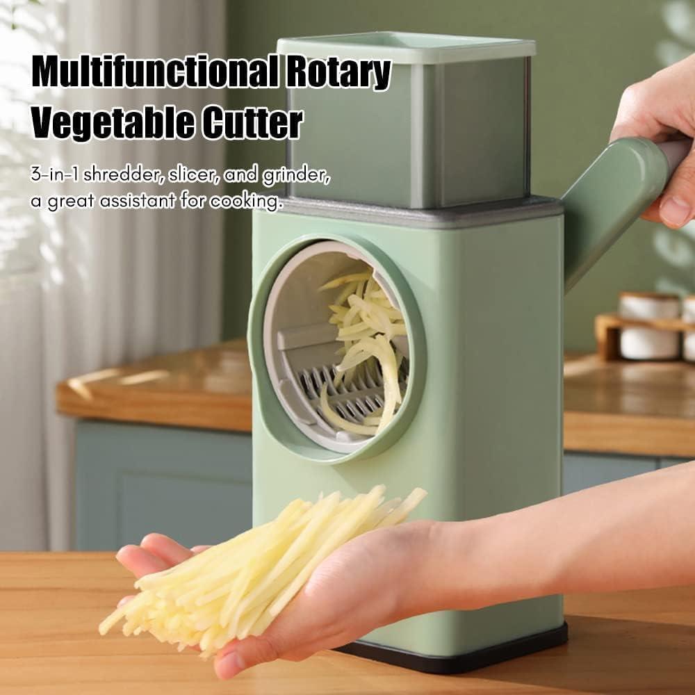 Multifunction Vegetable Slicer & Cutter – Quick Chopping Kitchen Tool
