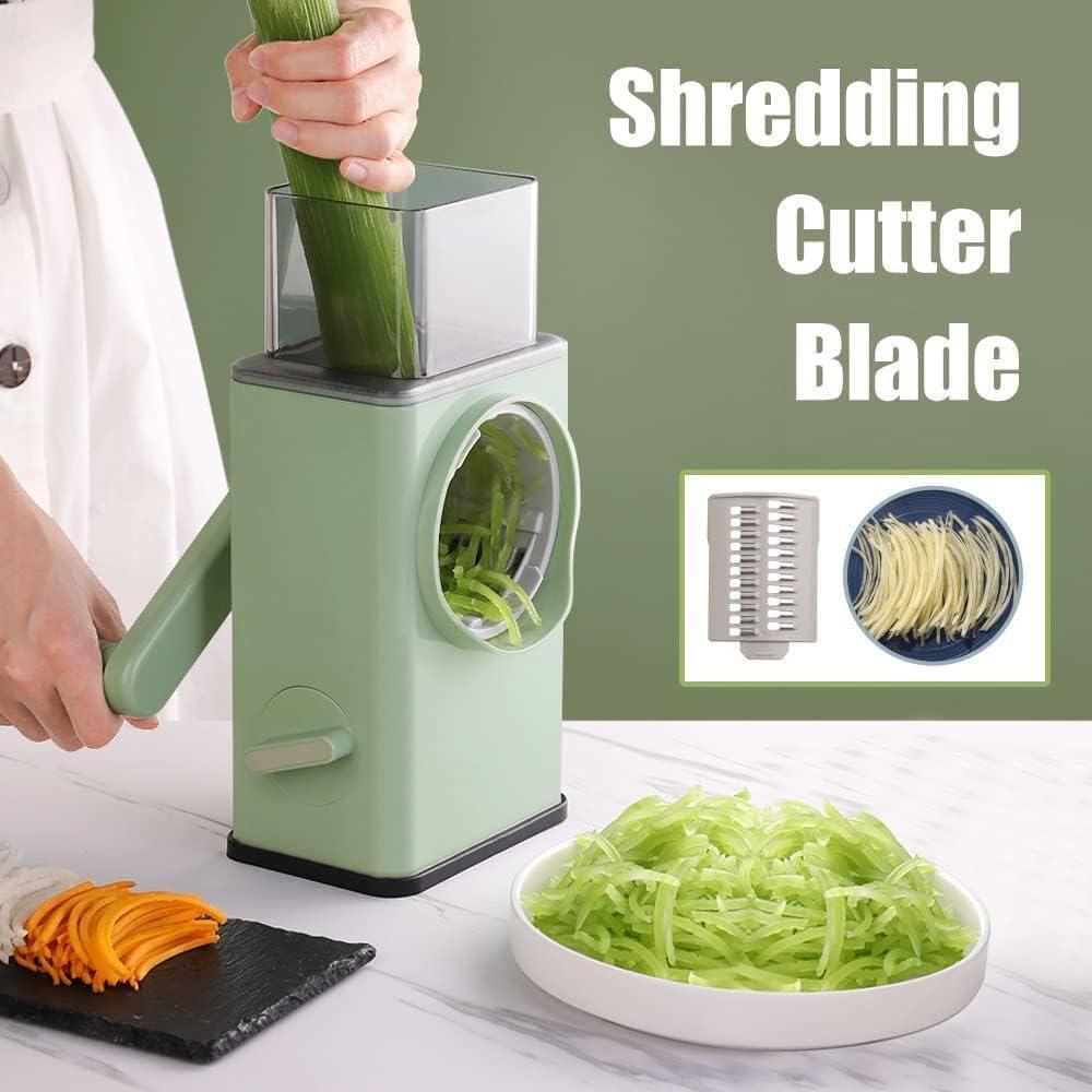 Multifunction Vegetable Slicer & Cutter – Quick Chopping Kitchen Tool