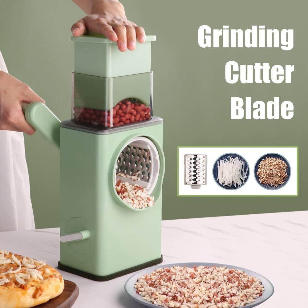 Multifunction Vegetable Slicer & Cutter – Quick Chopping Kitchen Tool