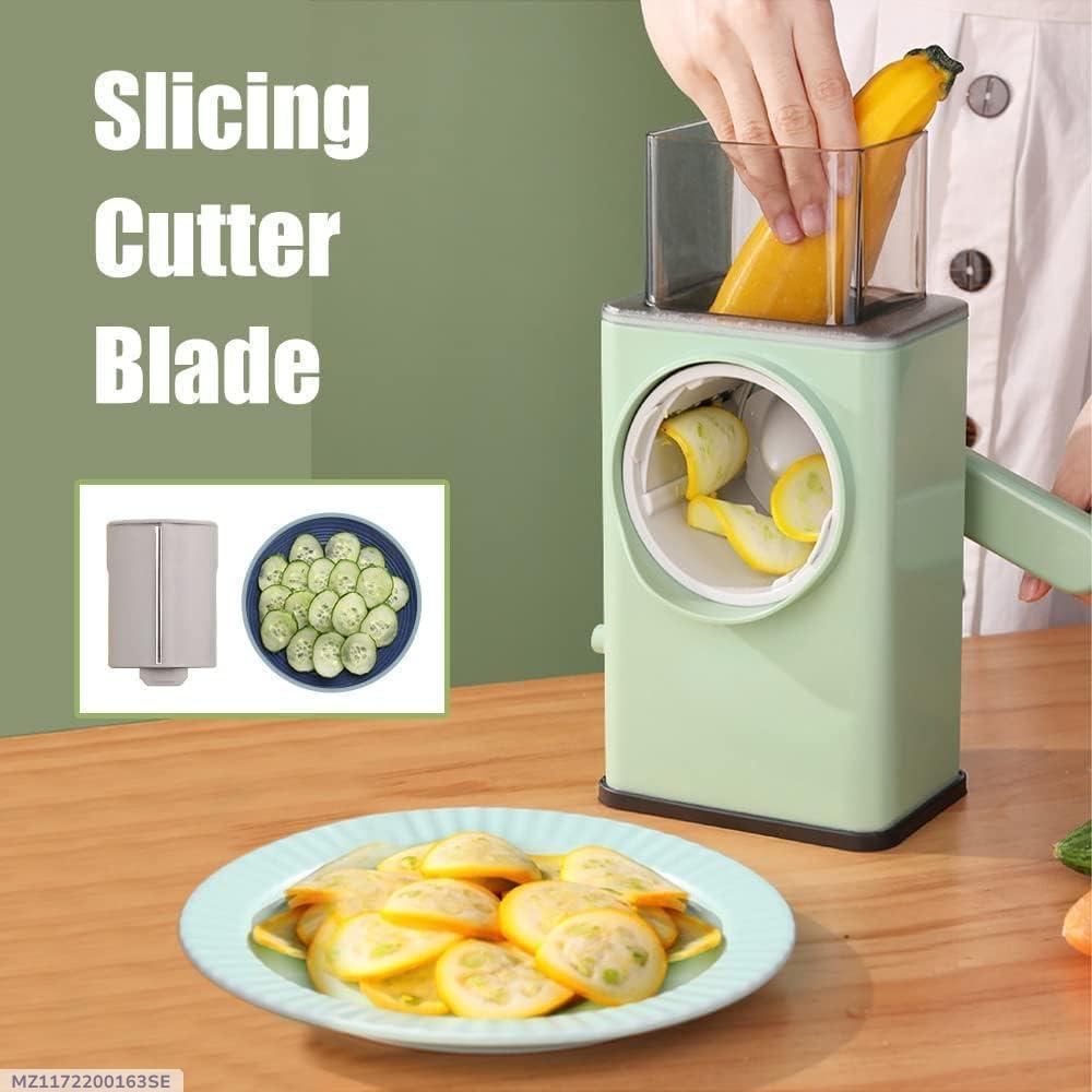 Multifunction Vegetable Slicer & Cutter – Quick Chopping Kitchen Tool